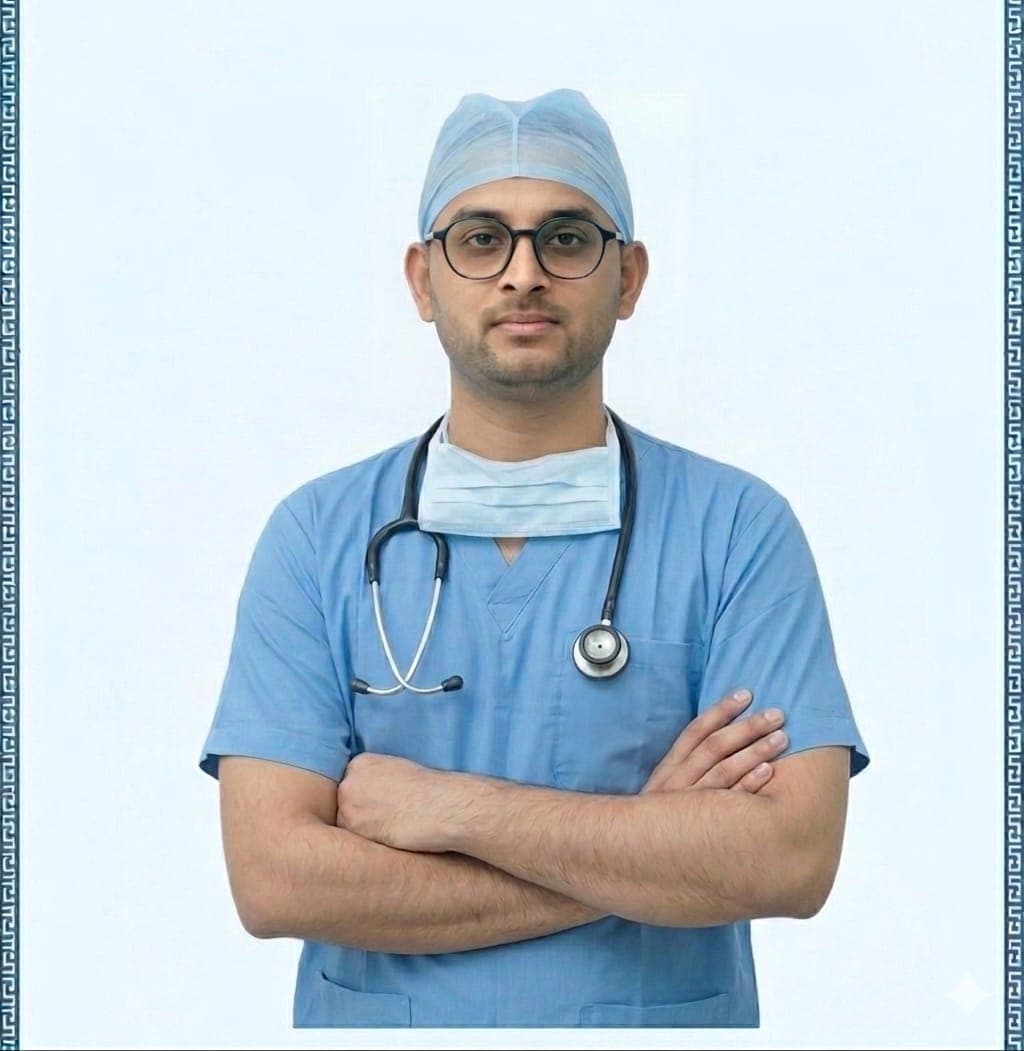 Dr. R. Alam, General Physician at Umar Emergency Clinic