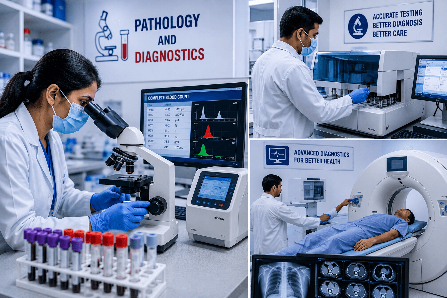 Pathology & Diagnostics