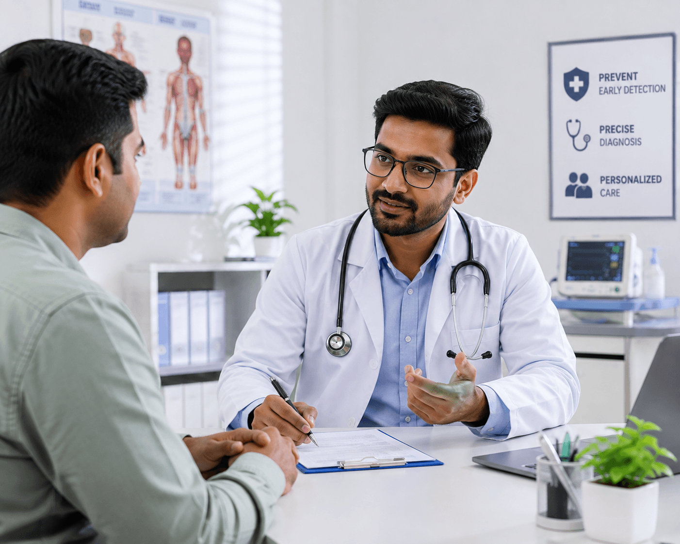 General Physician Care