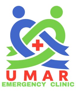 Umar Emergency Clinic Logo